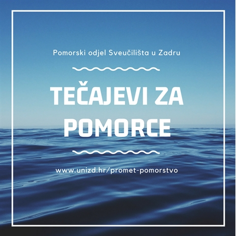 Najava tečajeva